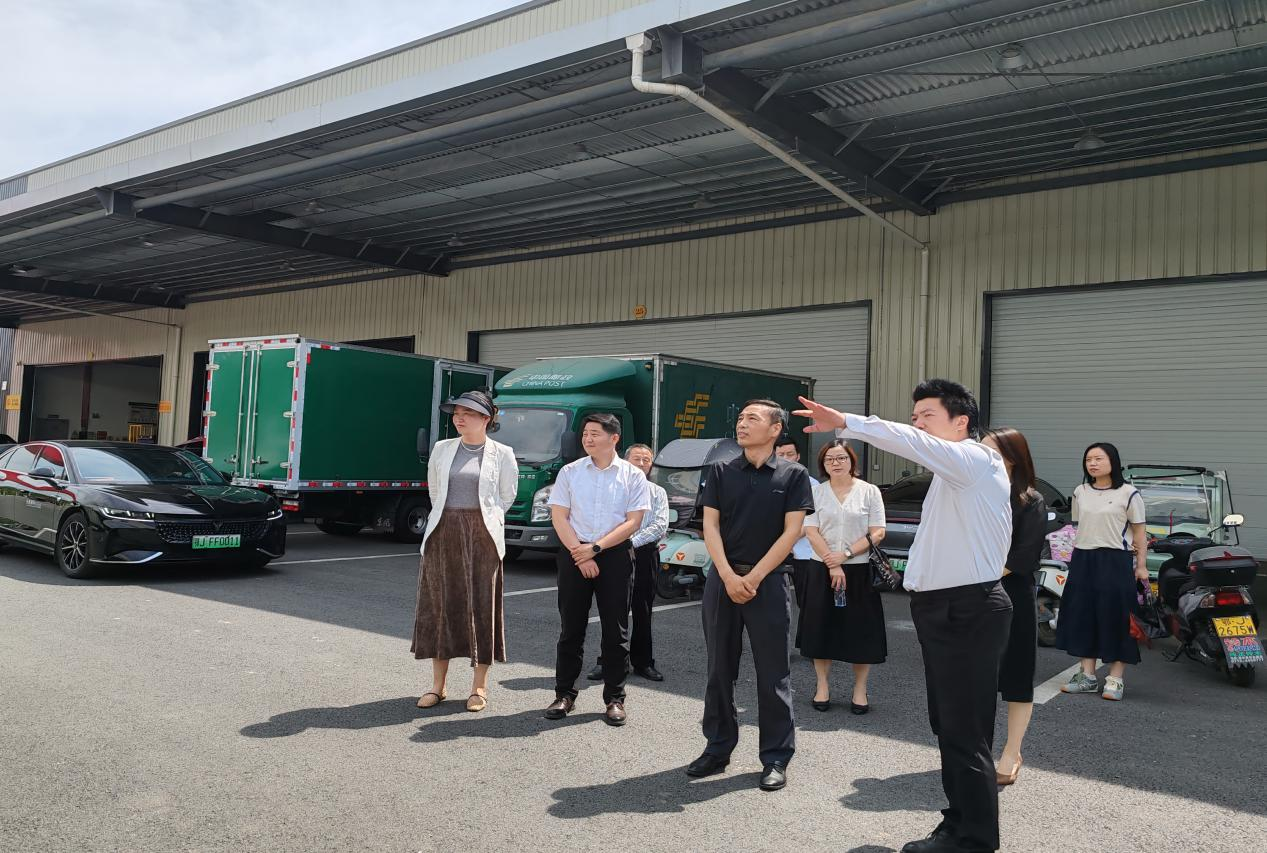 黃岡市僑聯(lián)到浠水縣開展工作調研