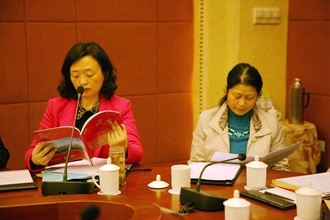 省僑聯(lián)召開十屆三次常委會(huì)